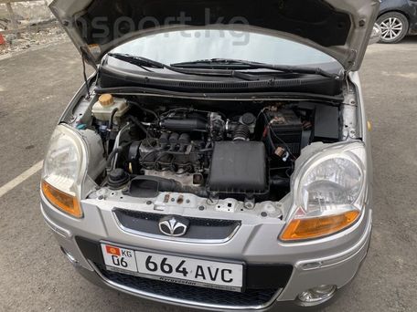 Daewoo Matiz, 2006 — сүрөт 7