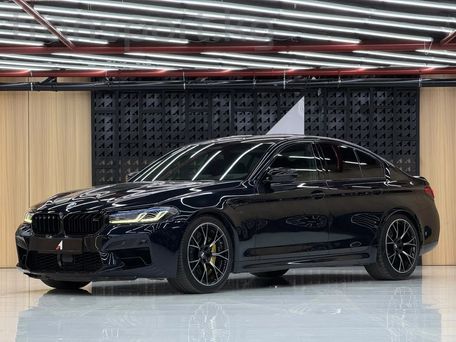 BMW M5, 2022 — 照片 2