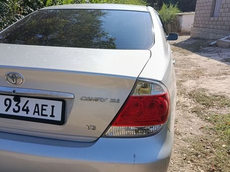 Toyota Camry, 2005 — фото 1