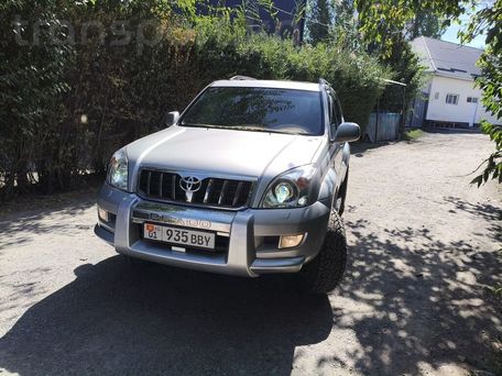 Toyota Land Cruiser Prado, 2003 — photo 3