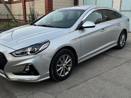 Hyundai Sonata, 2020 — photo 4