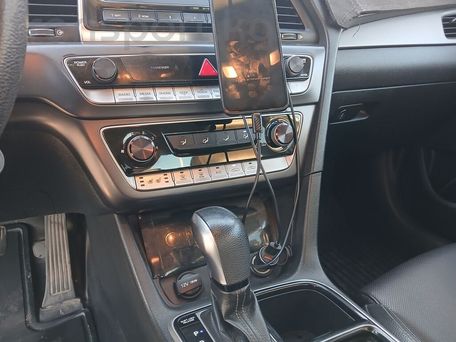 Hyundai Sonata, 2018 — фото 8