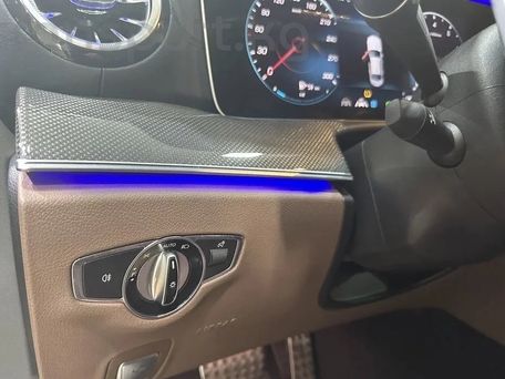 Mercedes-Benz E-Класс AMG, 2020 — фото 10