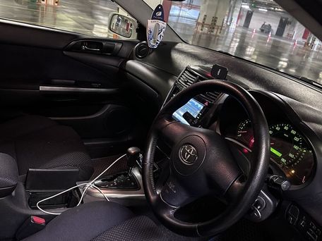 Toyota Caldina, 2005 — 照片 7