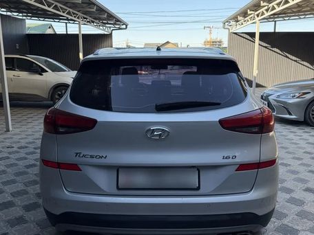 Hyundai Tucson, 2018 — сүрөт 4