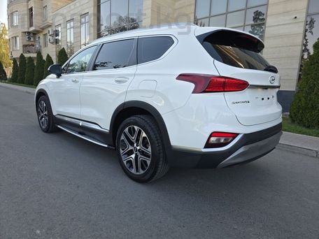 Hyundai Santa Fe, 2020 — фото 2