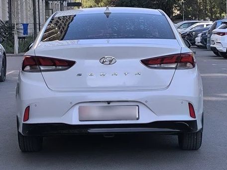 Hyundai Sonata, 2019 — photo 4