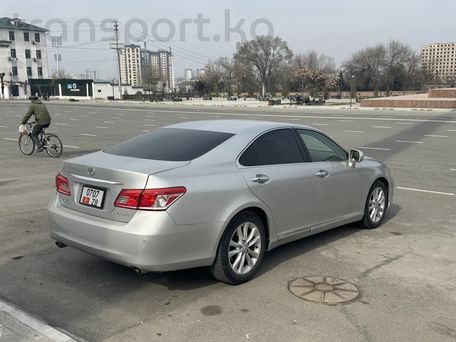 Lexus ES, 2010 — сүрөт 4