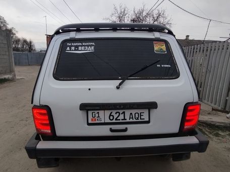 Lada (ВАЗ) Niva, 2004 — фото 3