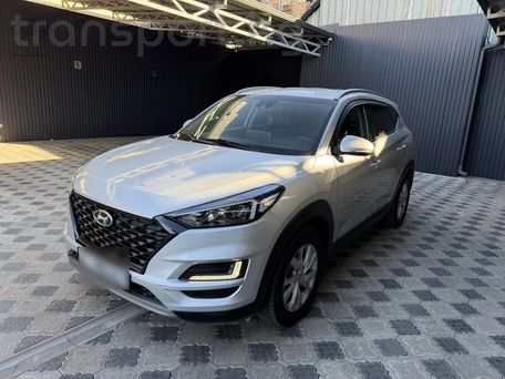 Hyundai Tucson, 2018 — сүрөт 1