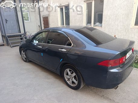 Honda Accord, 2004 — сүрөт 7