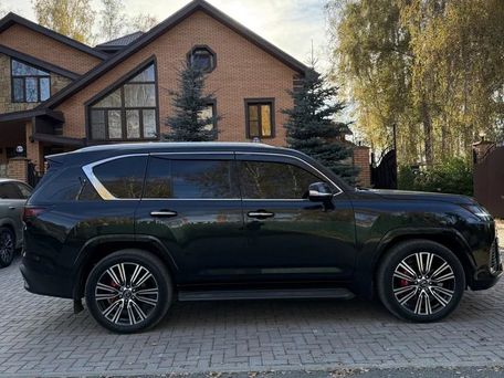 Lexus LX, 2024 — сүрөт 3
