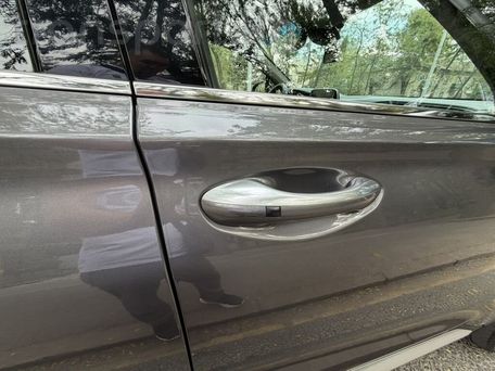 Hyundai Santa Fe, 2019 — 照片 7