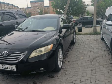 Toyota Camry, 2006 — сүрөт 3