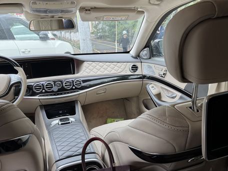 Mercedes-Benz S-Класс, 2016 — фото 8