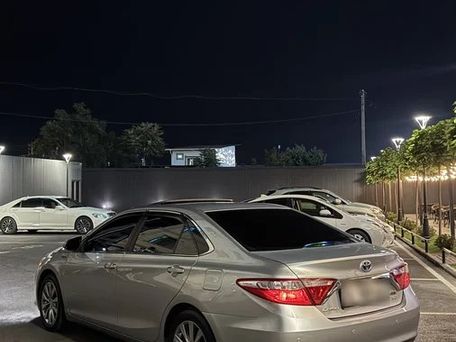 Toyota Camry, 2015 — фото 6