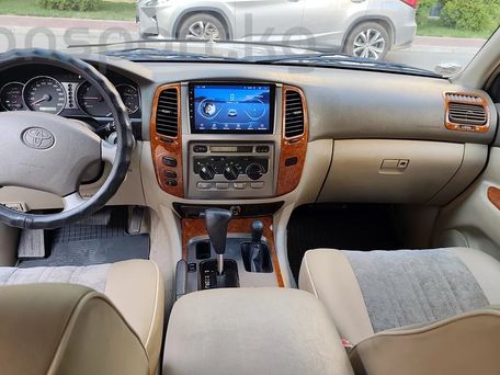 Toyota Land Cruiser, 2004 — сүрөт 5