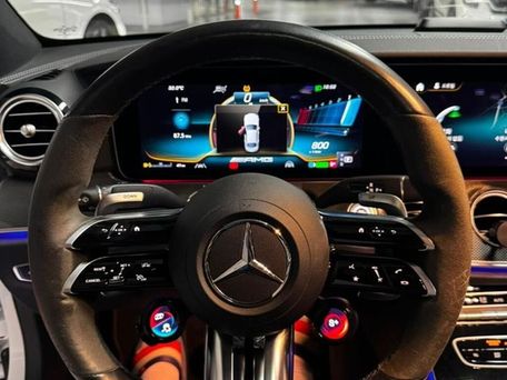 Mercedes-Benz E-Класс AMG, 2021 — photo 5