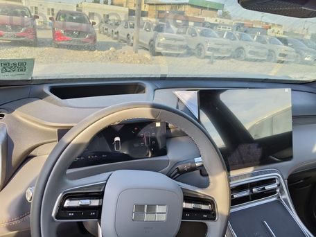 Geely Atlas, 2026 — сүрөт 5