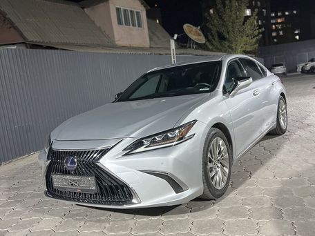 Lexus ES, 2019 — 照片 3