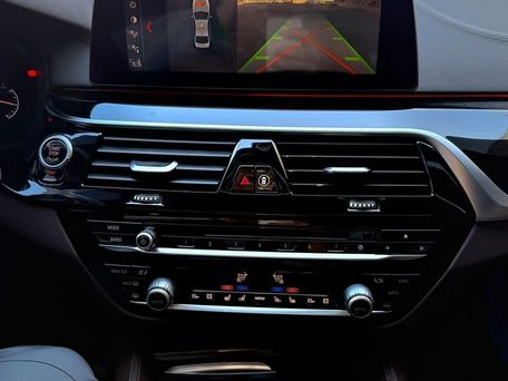 BMW 5 серии, 2018 — photo 11
