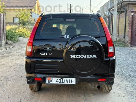 Honda CR-V, 2003 — 照片 7