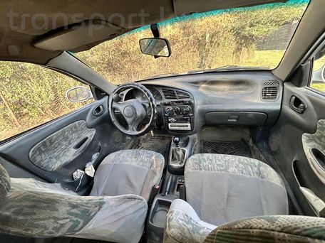 Daewoo Lanos, 1997 — photo 2