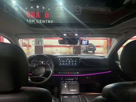 Hyundai Grandeur, 2020 — photo 6