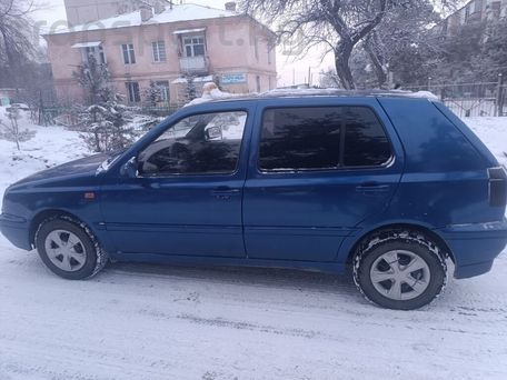 Volkswagen Golf, 1993 — 照片 1