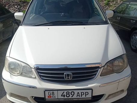 Honda Odyssey, 2000 — 照片 2
