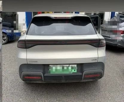 Changan Qiyuan Q05, 2026 — сүрөт 5