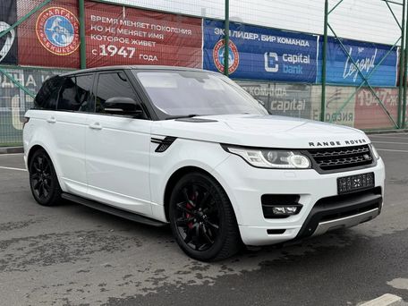 Land Rover Range Rover Sport, 2015 — фото 3