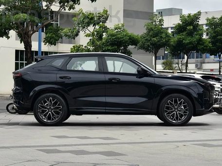 Changan UNI-Z, 2024