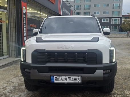 Kia Tasman, 2025 — 照片 5