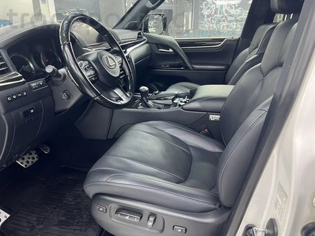 Lexus LX, 2018 — сүрөт 7