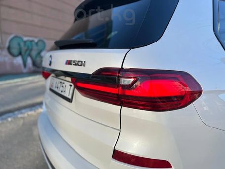BMW X7, 2021 — 照片 6