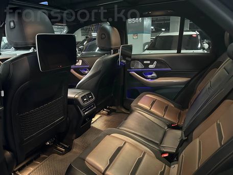 Mercedes-Benz GLE AMG, 2020 — фото 8
