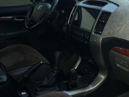 Toyota Land Cruiser Prado, 2009 — сүрөт 9