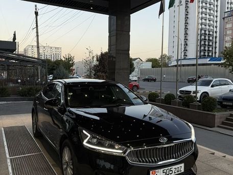 Kia K7, 2018 — photo 1