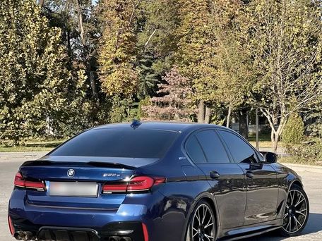 BMW 5 Series, 2020 — photo 4