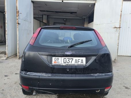 Ford Focus, 2002 — 照片 3