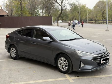 Hyundai Avante, 2018 — сүрөт 3