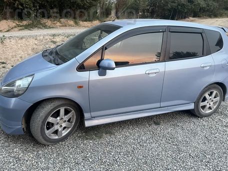 Honda Jazz, 2003 — фото 1