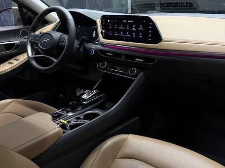 Hyundai Sonata, 2020 — 照片 5