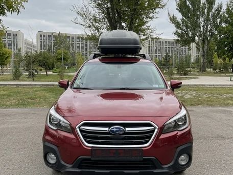 Subaru Outback, 2017 — 照片 1