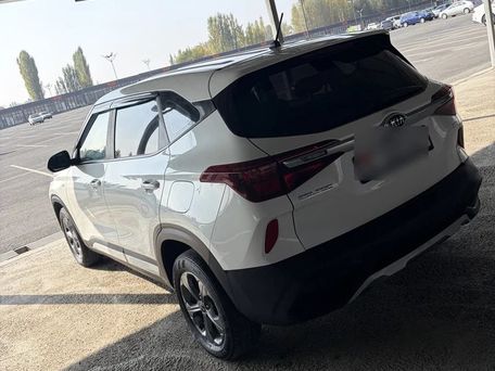 Kia Seltos, 2019 — 照片 4
