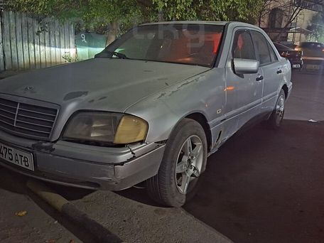Mercedes-Benz C-Класс, 1996 — photo 10