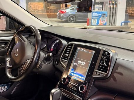 Renault Samsung SM6, 2019 — фото 18