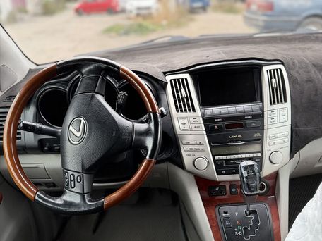Lexus RX, 2003 — photo 6