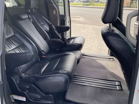Toyota Sienna, 2018 — photo 6